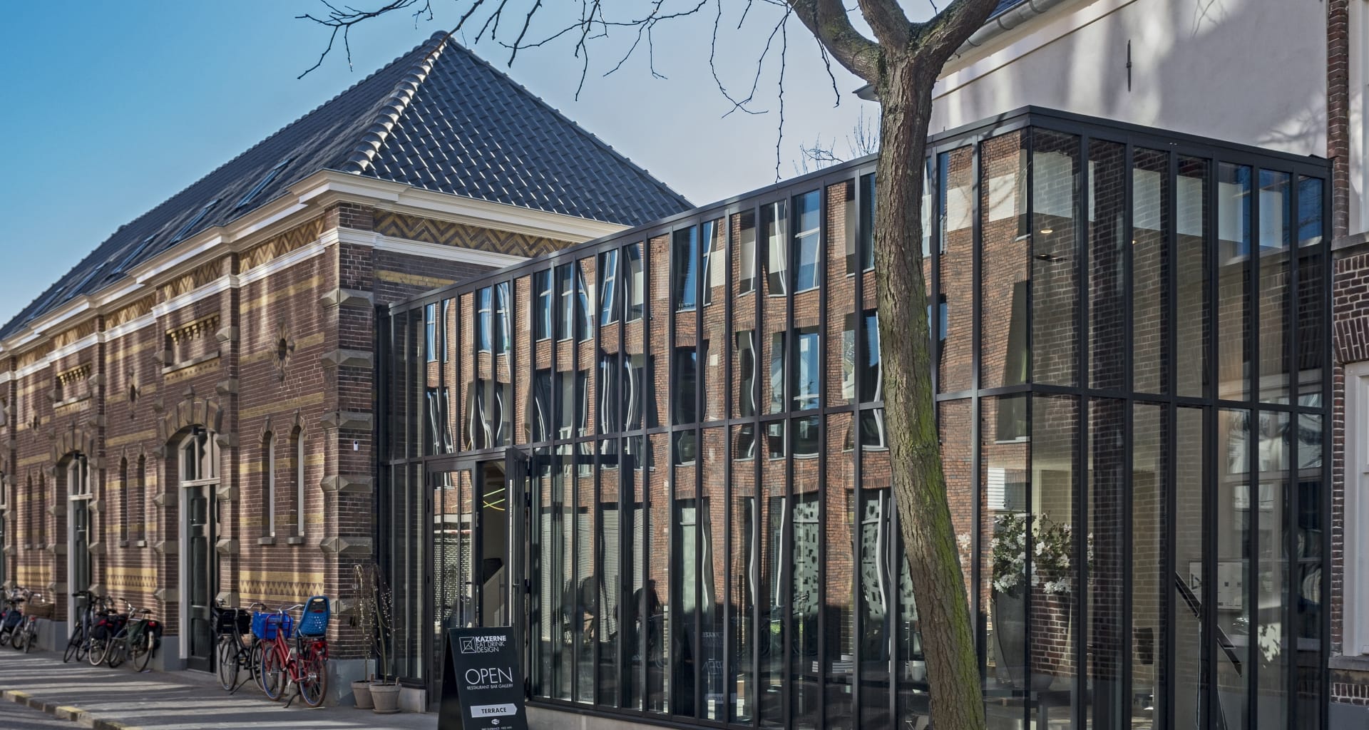 Kazerne Eindhoven